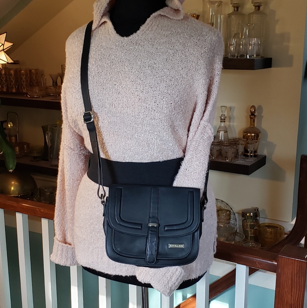 Estalon crossbody bag